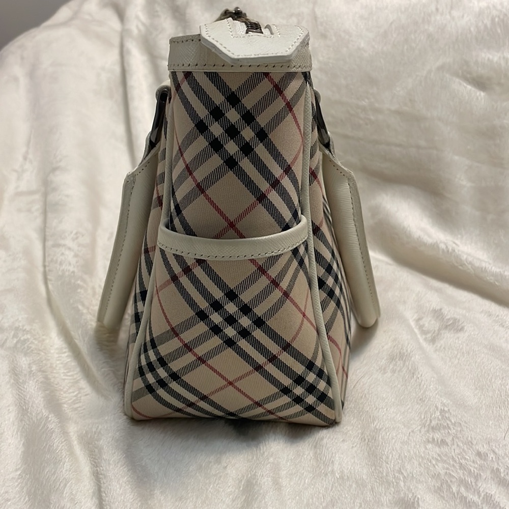 Authentic Burberry Women’s Mini Tote bag - Picture 4 of 8